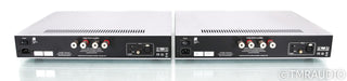 PS Audio Stellar M700 Mono Power Amplifiers; Silver (Used)