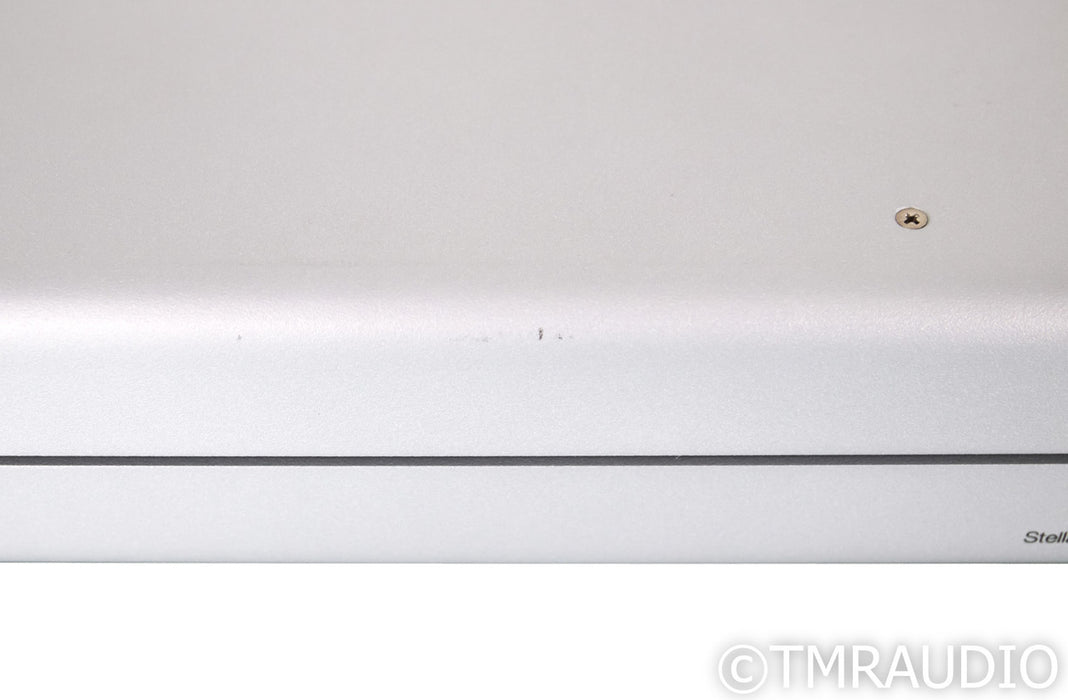 PS Audio Stellar M700 Mono Power Amplifiers; Silver (Used)
