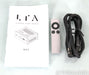 LTA Microzotl MZ3 Tube Headphone/ Integrated Amplifier; Remote; LPS