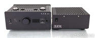 LTA Microzotl MZ3 Tube Headphone/ Integrated Amplifier; Remote; LPS