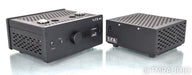LTA Microzotl MZ3 Tube Headphone/ Integrated Amplifier; Remote; LPS