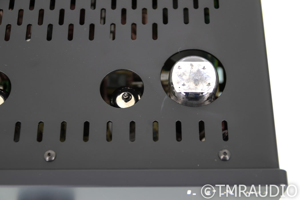 LTA Microzotl MZ3 Tube Headphone/ Integrated Amplifier; Remote; LPS
