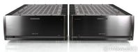 Parasound Halo JC1+ Mono Power Amplifiers; Black Pair