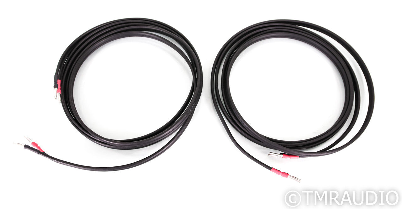 Naim NAC A5 Speaker Cables; 4m Pair; NACA5