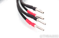 Naim NAC A5 Speaker Cables; 4m Pair; NACA5