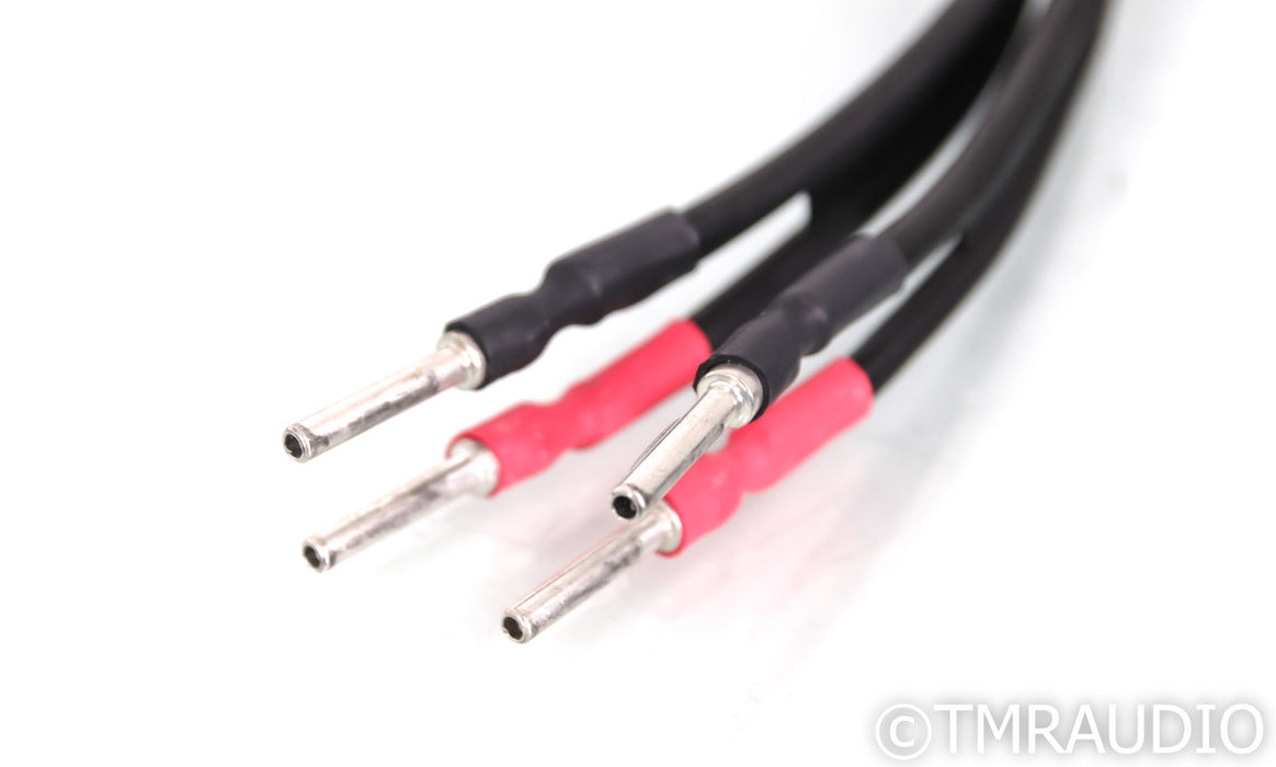 Naim NAC A5 Speaker Cables; 4m Pair; NACA5