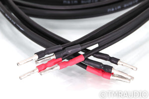 Naim NAC A5 Speaker Cables; 4m Pair; NACA5