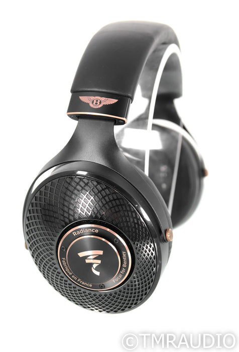 Focal Radiance Closed Back Headphones; Focal for Bentley