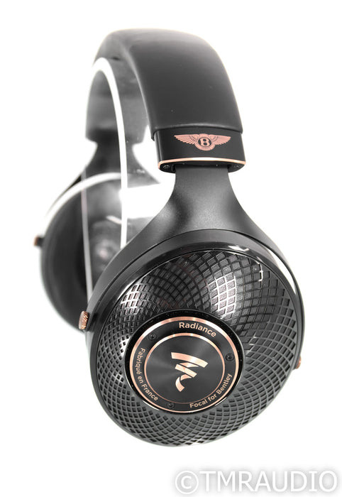 Focal Radiance Closed Back Headphones; Focal for Bentley