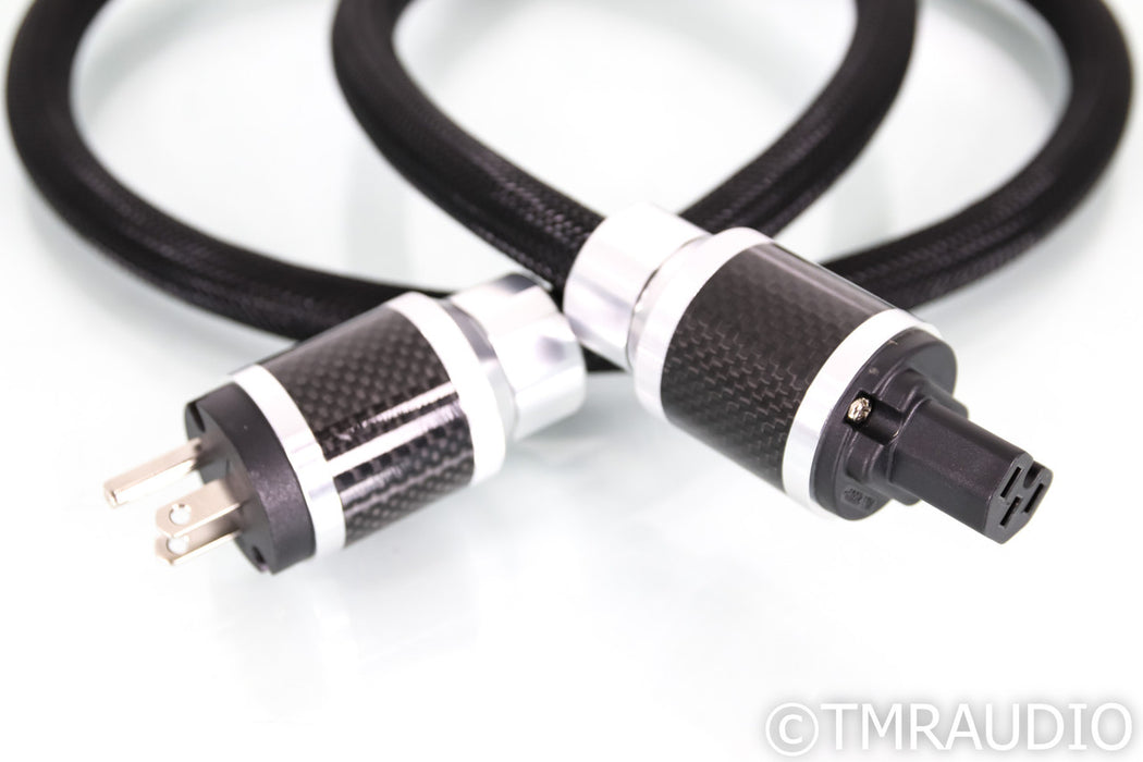Iconclast Belden BAV Power Cable; 5ft AC Cord