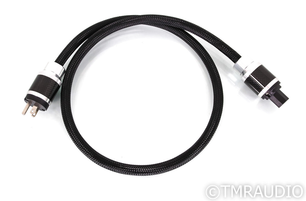 Iconclast Belden BAV Power Cable; 4ft AC Cord