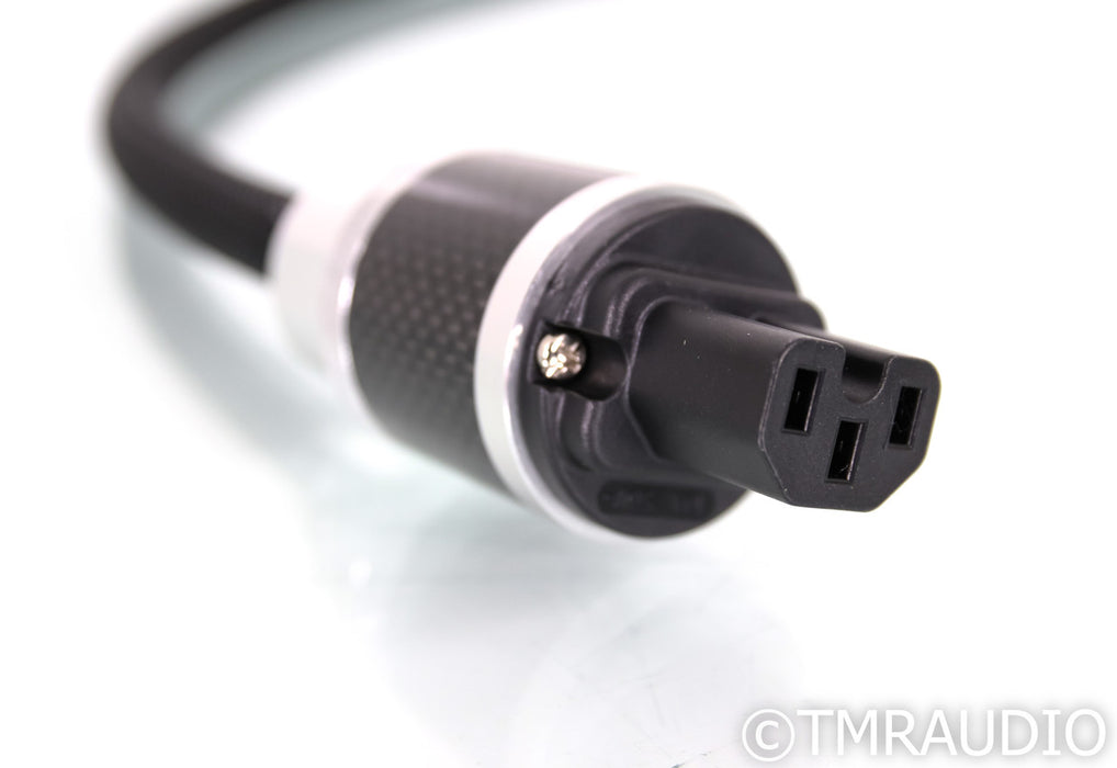 Iconclast Belden BAV Power Cable; 4ft AC Cord