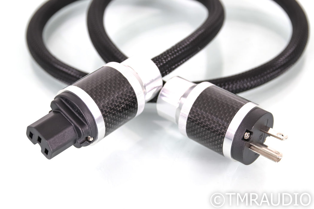 Iconclast Belden BAV Power Cable; 4ft AC Cord
