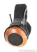 ZMF Aeolus Open Back Planar Magnetic Headphones; Universe Suede Earpads