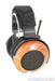 ZMF Aeolus Open Back Planar Magnetic Headphones; Universe Suede Earpads
