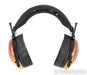 ZMF Aeolus Open Back Planar Magnetic Headphones; Universe Suede Earpads