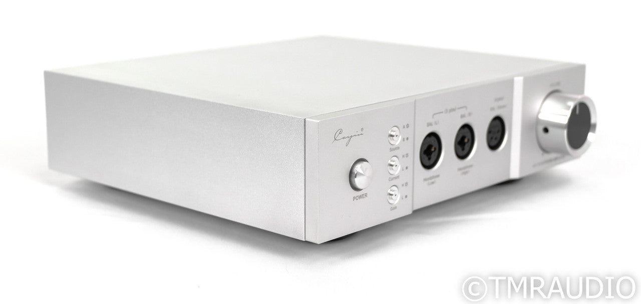 Cayin iHA-6 Headphone Amplifier; iHA6