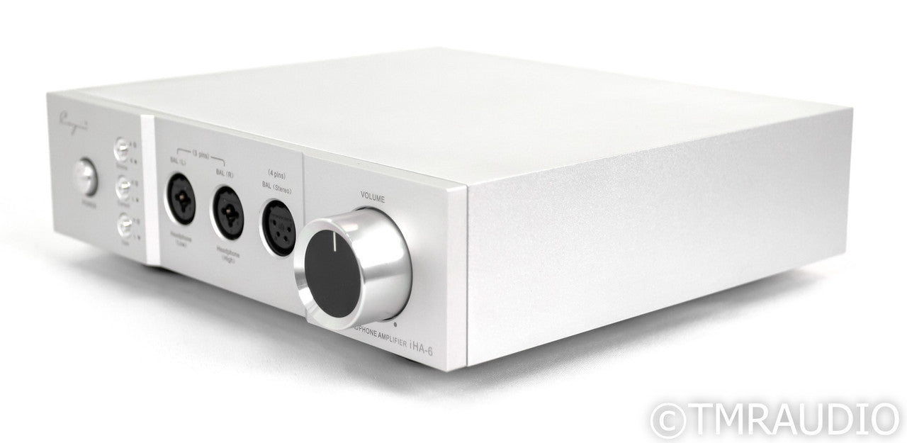 Cayin iHA-6 Headphone Amplifier; iHA6