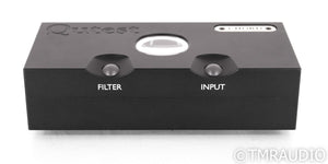 Chord Electronics Quetest DSD DAC; D/A Converter; Black