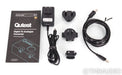 Chord Electronics Quetest DSD DAC; D/A Converter; Black