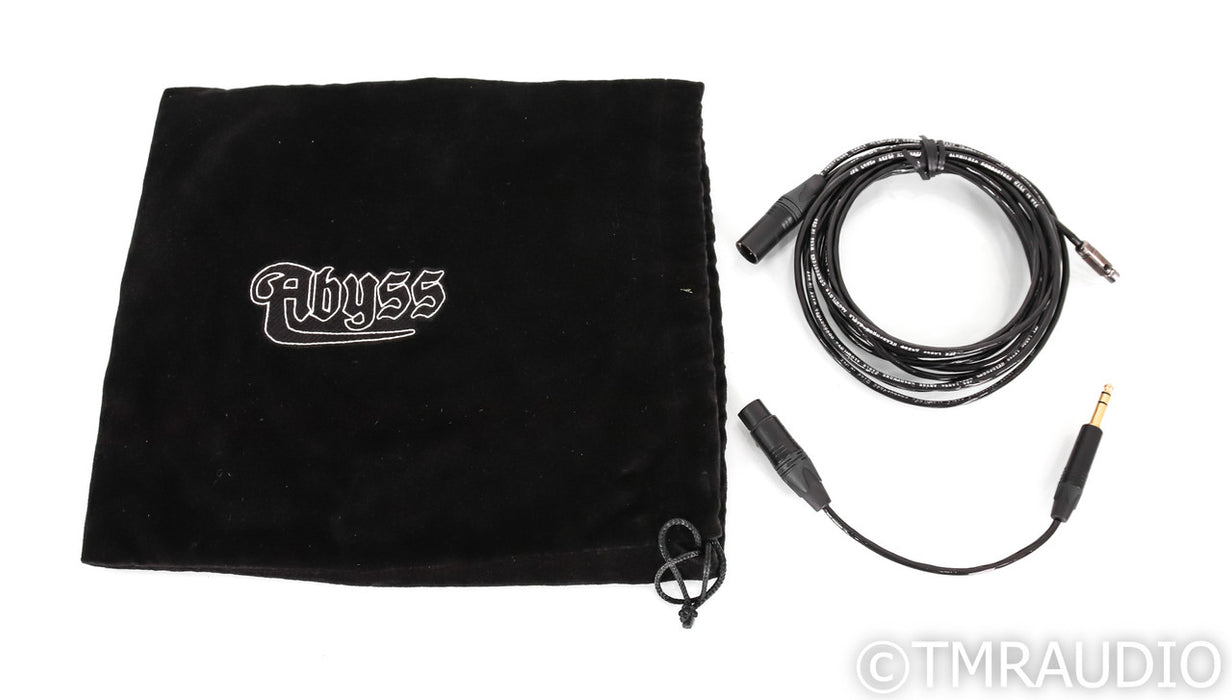 Abyss Audio AB-1266 Phi TC Planar Magnetic Headphones; AB1266 (1/3)