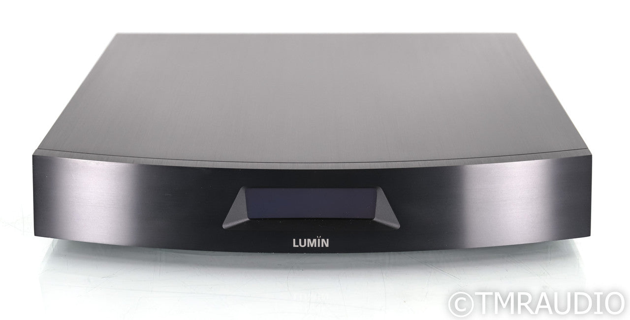 Lumin T2 Wireless Network Streamer; T-2; Black