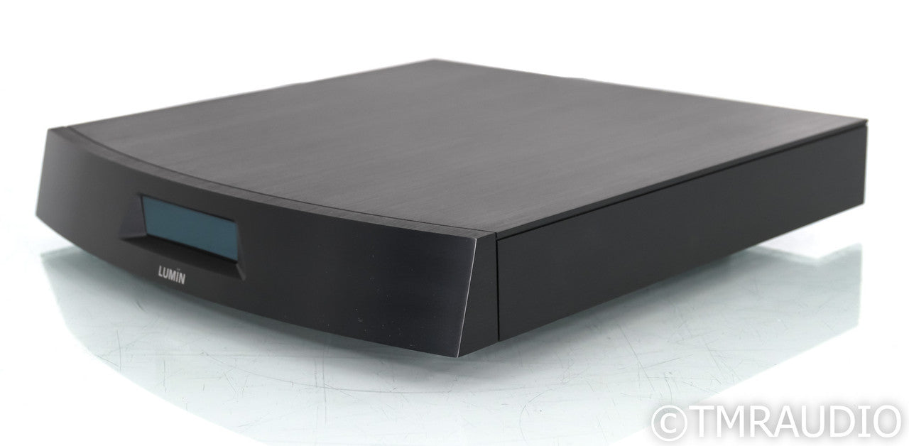Lumin T2 Wireless Network Streamer; T-2; Black