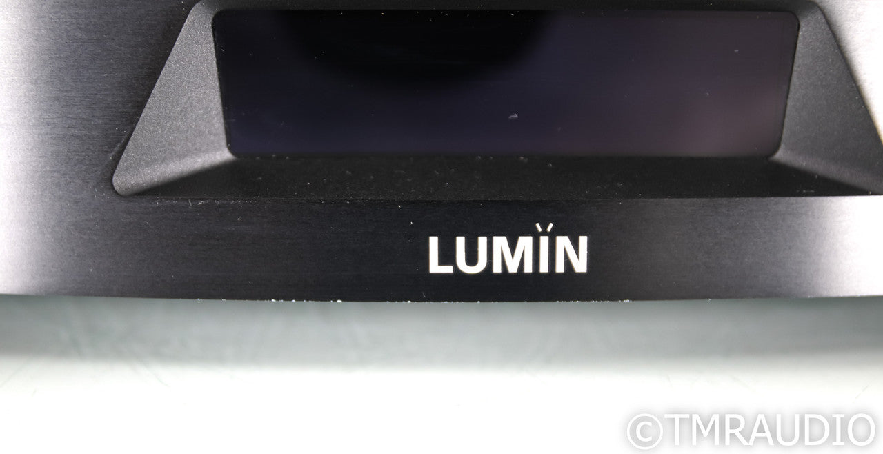 Lumin T2 Wireless Network Streamer; T-2; Black