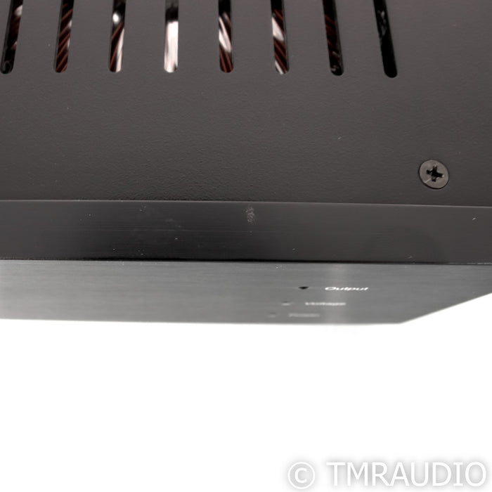 Herron Audio M1A Mono Power Amplifier; Black Pair
