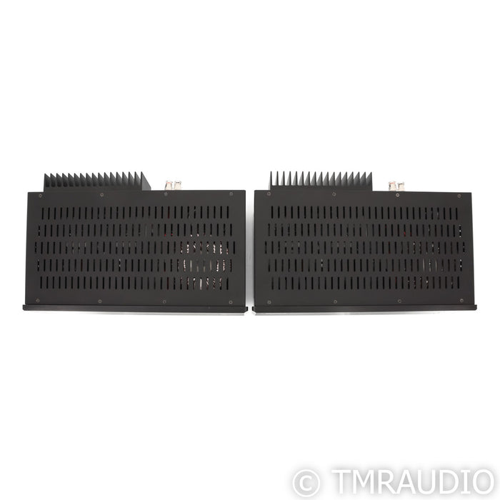 Herron Audio M1A Mono Power Amplifier; Black Pair