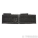 Herron Audio M1A Mono Power Amplifier; Black Pair