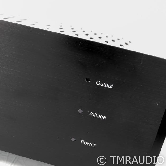Herron Audio M1A Mono Power Amplifier; Black Pair