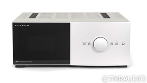 Anthem STR Stereo Integrated Amplifier; Silver; Remote; MM / MC Phono