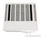 Anthem STR Stereo Integrated Amplifier; Silver; Remote; MM / MC Phono