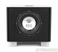 REL T/7x 8" Powered Subwoofer; High Gloss Black