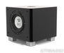 REL T/7x 8" Powered Subwoofer; High Gloss Black