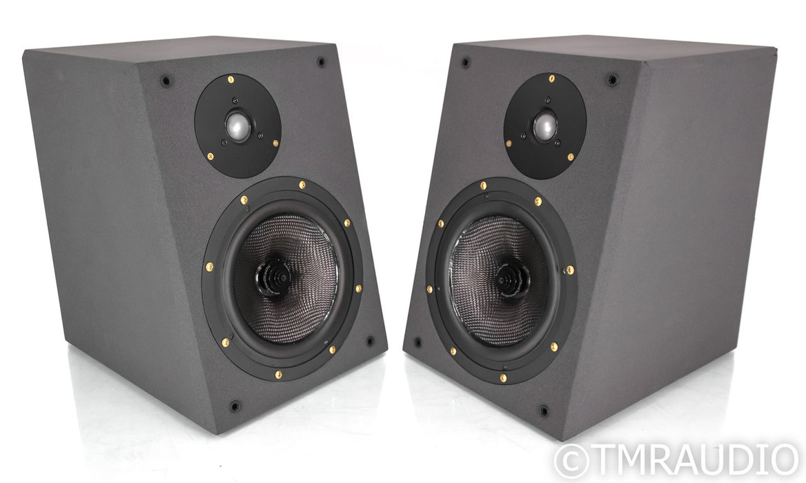 Reference 3A MM de Capo BE II; BE2; Dark Grey Pair