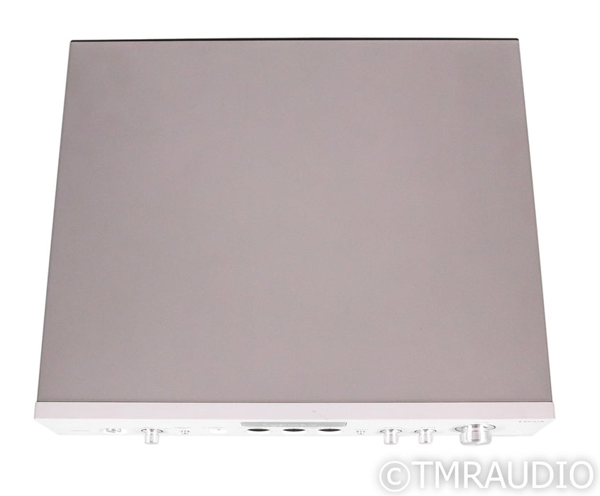 Luxman p-750u Headphone Amplifier; Silver; 100V