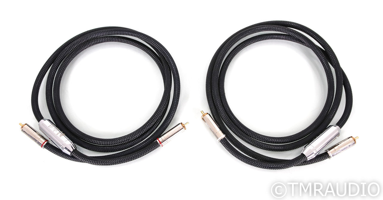 Siltech Classic Anniversary 770i RCA Cables; 2m Pair Interconnects