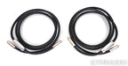 Siltech Classic Anniversary 770i RCA Cables; 2m Pair Interconnects