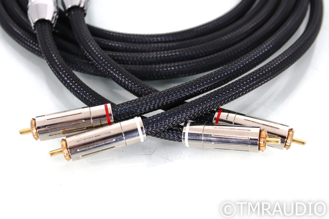 Siltech Classic Anniversary 770i RCA Cables; 2m Pair Interconnects
