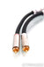 Siltech Classic Anniversary 770i RCA Cables; 2m Pair Interconnects
