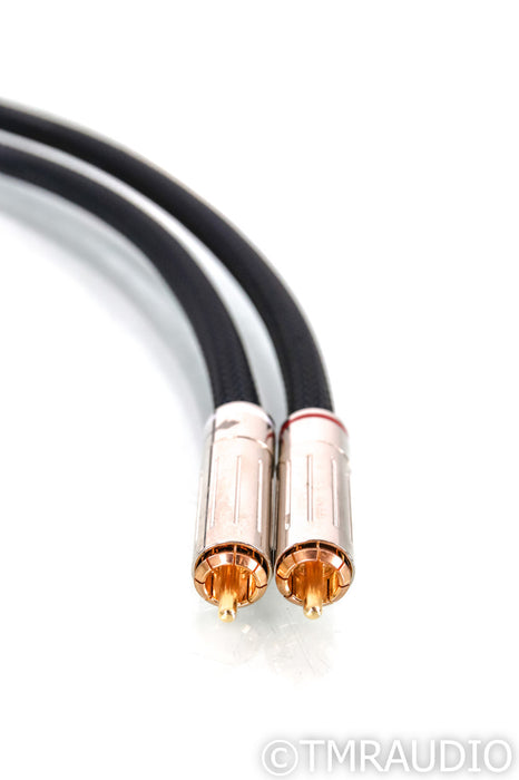 Siltech Classic Anniversary 770i RCA Cables; 2m Pair Interconnects