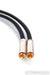 Siltech Classic Anniversary 770i RCA Cables; 2m Pair Interconnects