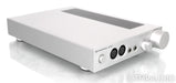 Sennheiser HDVD 800 Headphone Amplifier / DAC; Silver; HDVD800