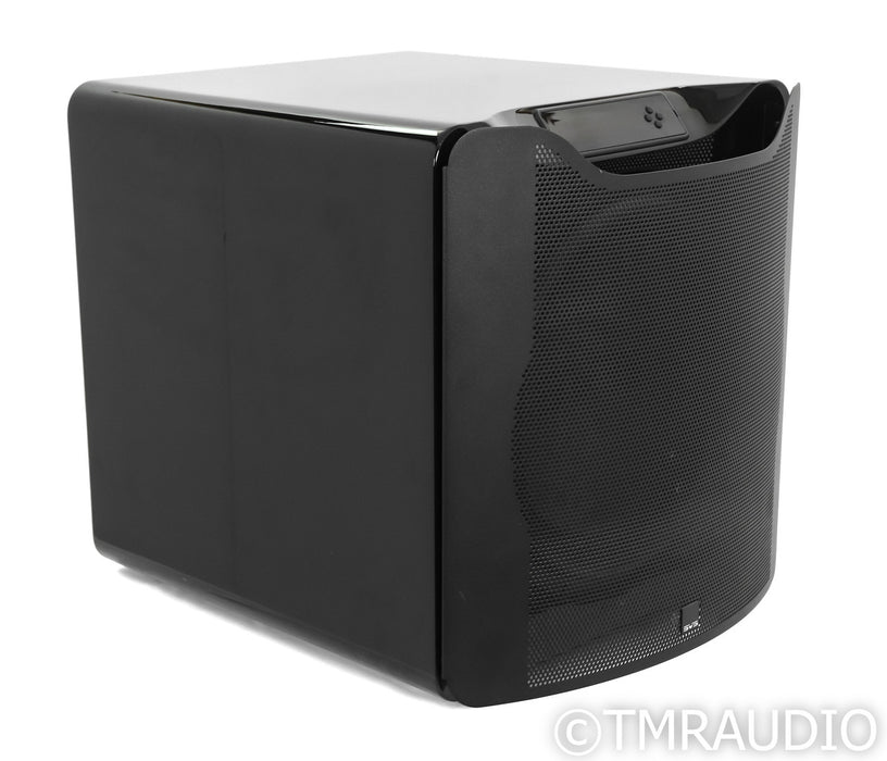 SVS SB16-Ultra 16" Powered Subwoofer; Gloss Black; SB-16