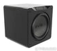 SVS SB16-Ultra 16" Powered Subwoofer; Gloss Black; SB-16