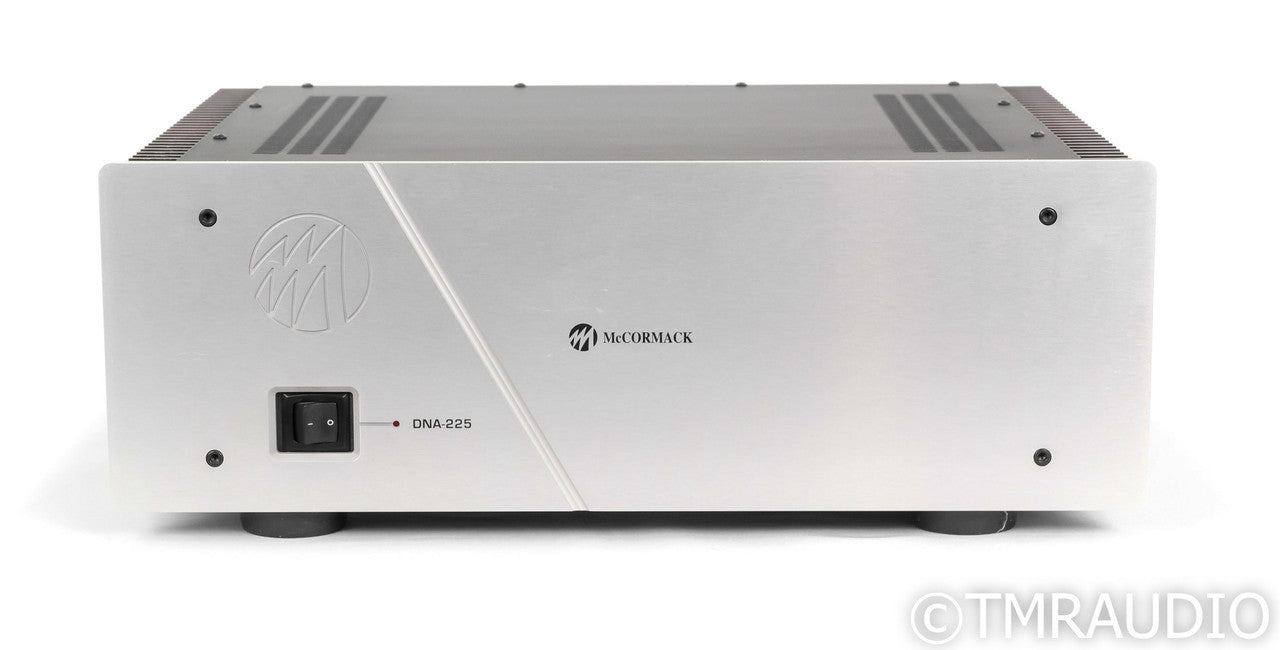 McCormack DNA-225 Stereo Power Amplifier; DNA225