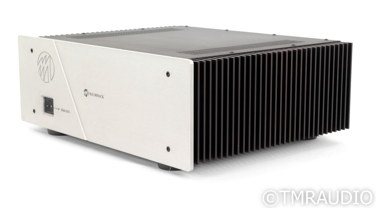 McCormack DNA-225 Stereo Power Amplifier; DNA225