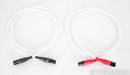 Nordost Valhalla XLR Cables; 1.5m Pair Interconnects